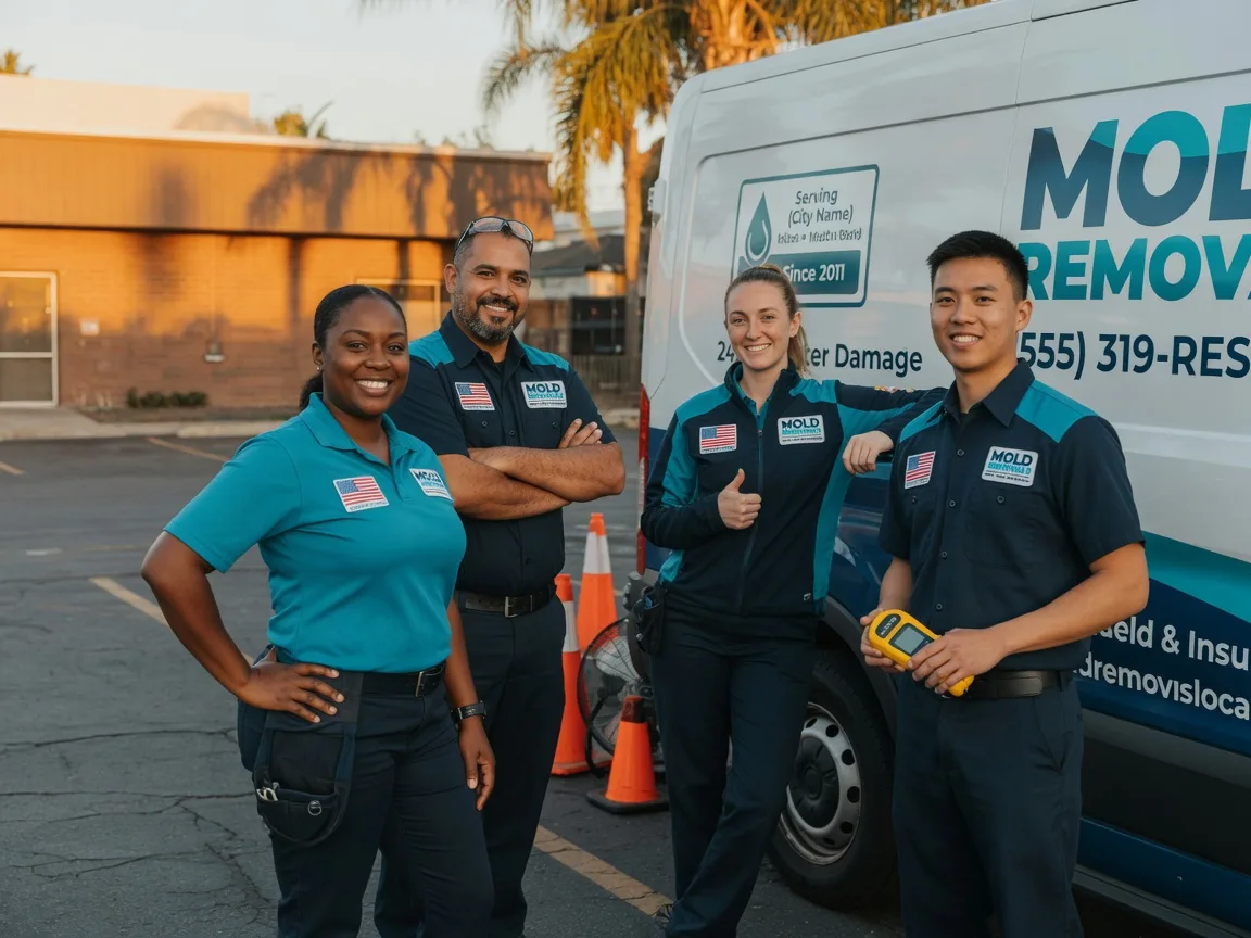 Water Damage Restoration company in Millersview, TX