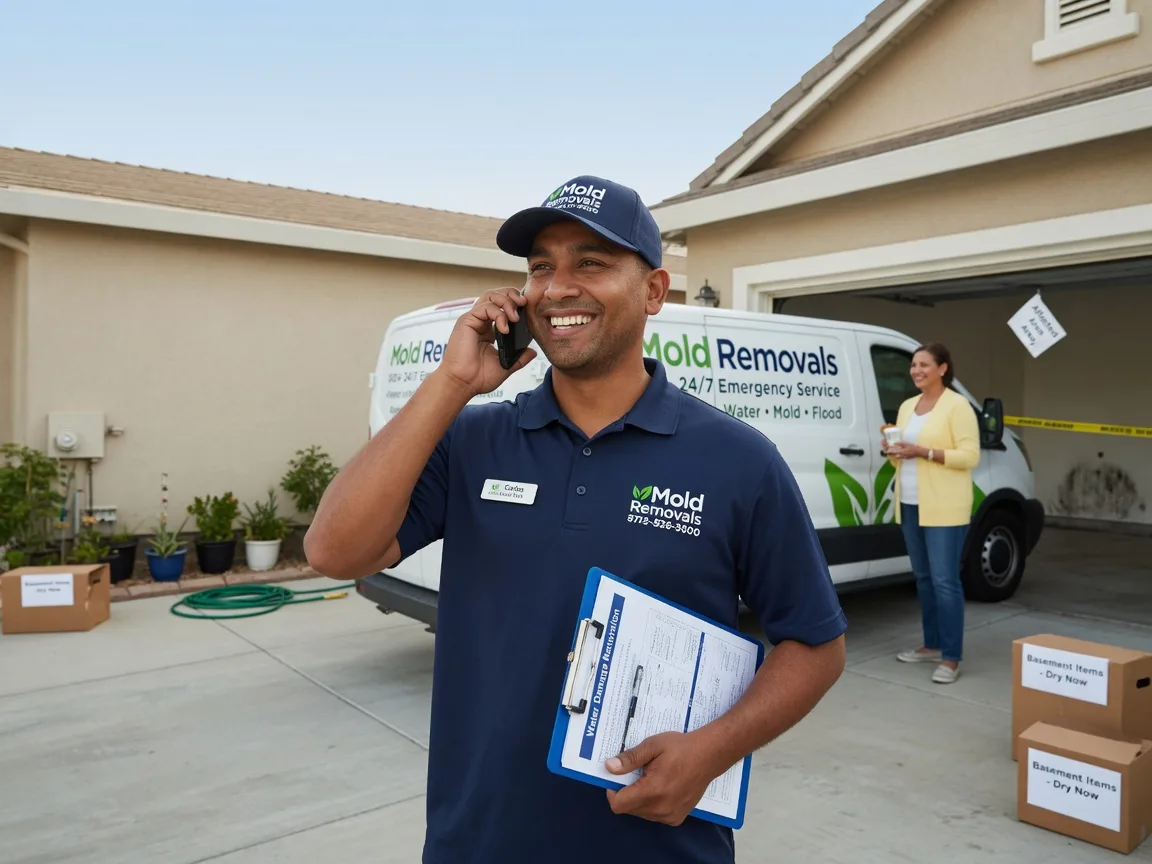 Water Damage Restoration Millersview, TX FAQs